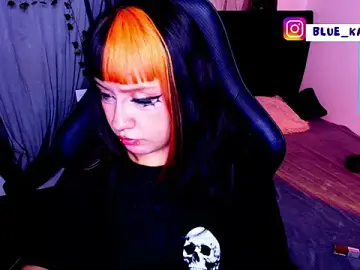 Stripchat Free Porn Cam of blue_katt