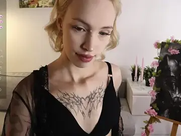 Stripchat Free Live Porn of Grace_Glend
