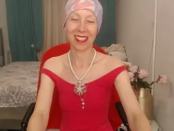 Stripchat Adult Webcams of LuxuryNika