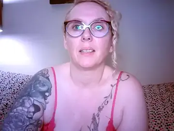 Stripchat Sex Chat of Orla_Fox