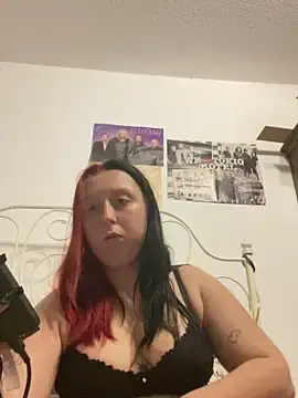 Stripchat Nude Webcam of SweetieLina