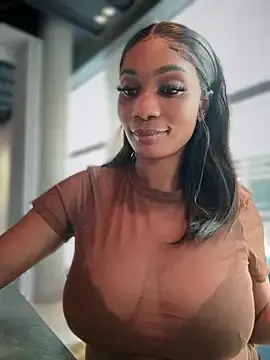 Stripchat Best live sex cam show of ___Nessa
