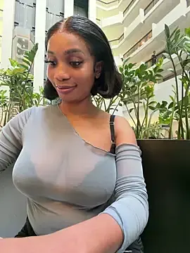 Stripchat Sex Cam of ___Nessa