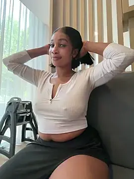 Stripchat Sex Chat of ___Nessa
