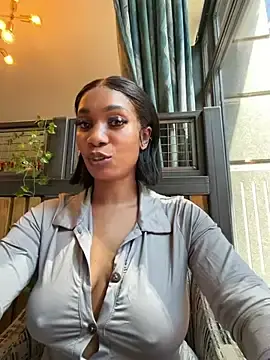 Stripchat Sex Cam of ___Nessa