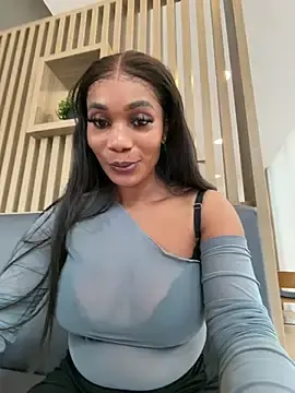 Stripchat Live Sex Cam of ___Nessa