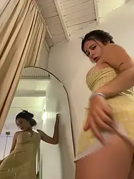 Stripchat Live Porn of TeaseDollXXX