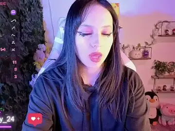 Stripchat Free Live Porn of Eymmy_24