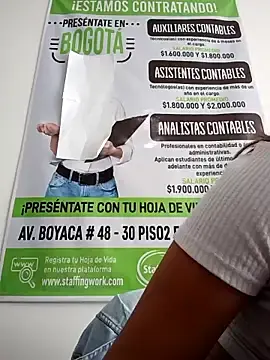 Stripchat Nude Webcam of Mia-91