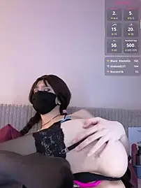 Stripchat Adult Webcams of Merlin-2004