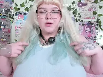 Stripchat Adult Webcam of _CandyM1lky_