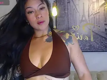 Stripchat Nude Webcam of Isabella_Collen_v