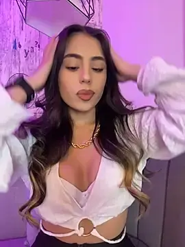 Stripchat Sex Chat of AbyThompson