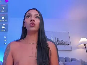 Stripchat Sex Cam of miavegas1