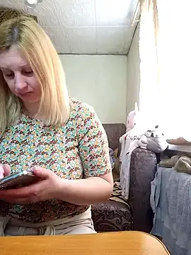 Stripchat Private Sex Chat of BustyBlond