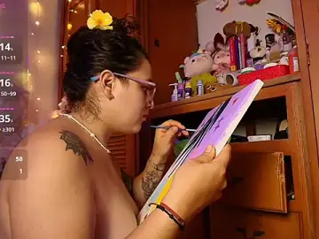 Stripchat Live Porn of eva_rosse69