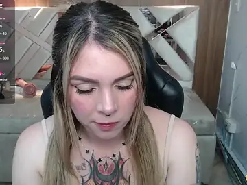 Stripchat Live Sex of Paula_b_