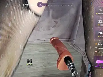 Stripchat Live Sex Cam of AnalQueenKa