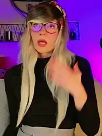 Stripchat Adult Webcam of Kittychatte