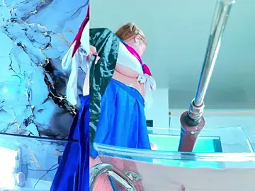 Stripchat Sex Cam of NathaxaLeans