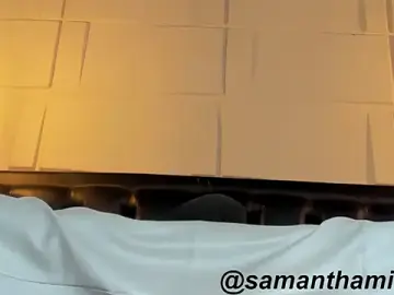 Stripchat Adult Webcams of SamanthaMilann