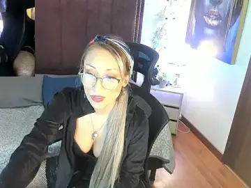 Stripchat Free Live Porn of AlexiaJamesX