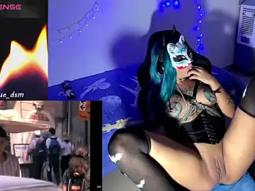 Stripchat Free Live Porn of bluesubmissive