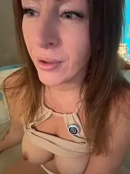 Stripchat Live Sex of ChristinaSiemone