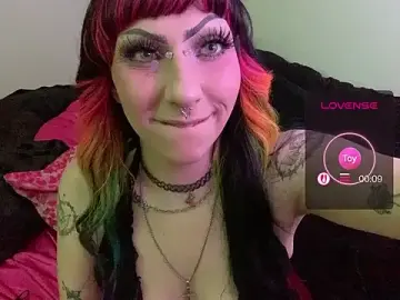 Stripchat Live Sex of ChrryFoxx