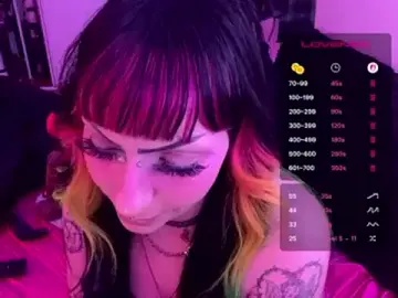 Stripchat Sex Cam of ChrryFoxx