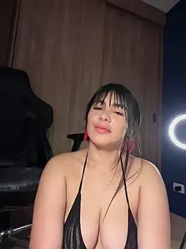 Stripchat Live Sex Cam of BlackCat__