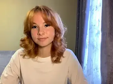 Stripchat Nude Webcam of Ginger_Baby