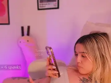 Stripchat Free Porn Cam of _Tammara_