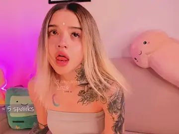 Stripchat Best Webcam of _Tammara_