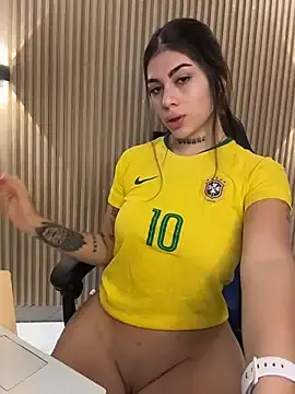 Stripchat Free Porn Cam of Sarasanders_4