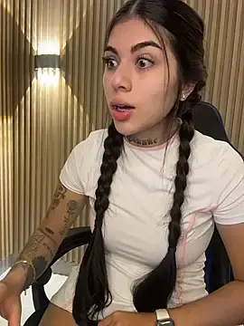 Stripchat Best Webcam of Sarasanders_4