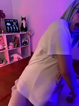 Stripchat Nude Webcam of _nobara__