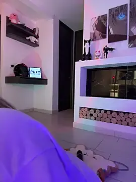 Stripchat Nude Webcam of _nobara__