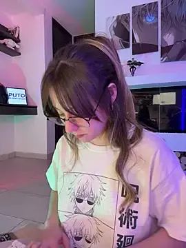 Stripchat Free Live Porn of _nobara__