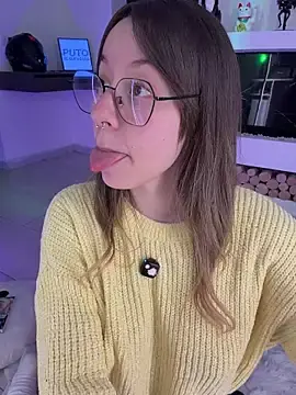 Stripchat Adult Video Chat of _nobara__