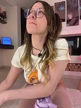 Stripchat Private Sex Chat of _nobara__