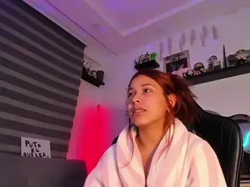 Stripchat Live Porn of crystal_bunny7