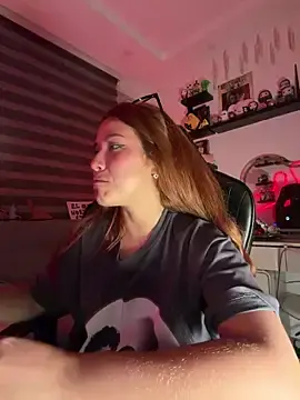 Stripchat Live Sex of crystal_bunny7