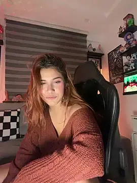 Stripchat Nude Webcam of crystal_bunny7