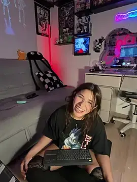 Stripchat Live Porn of crystal_bunny7