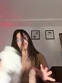 Stripchat Live Sex of crystal_bunny7