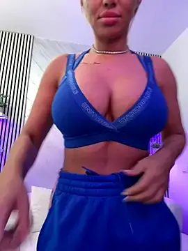 Stripchat Best Webcam of KirstieVegas