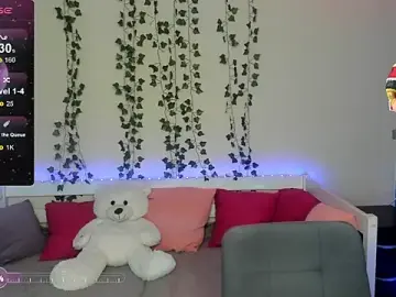 Stripchat Free Porn Cam of Emily_Gin