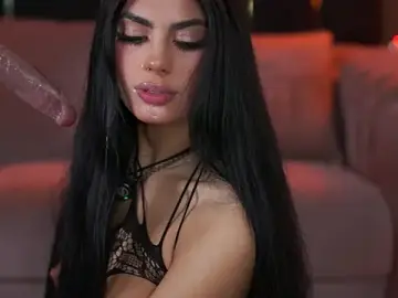 Stripchat Sex Cam of RavennaDArcy