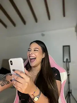 Stripchat Best Webcam of Little_Amber6